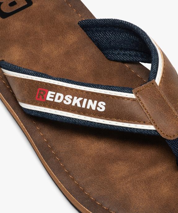 Tongs homme à larges brides - Redskins  vue6 - REDSKINS - GEMO