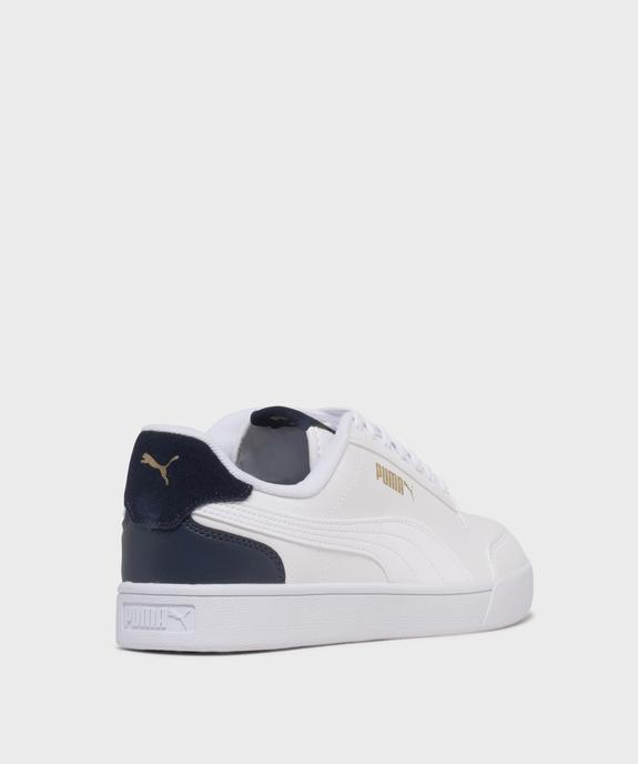 Baskets Shuffle homme - Puma vue4 - PUMA - GEMO