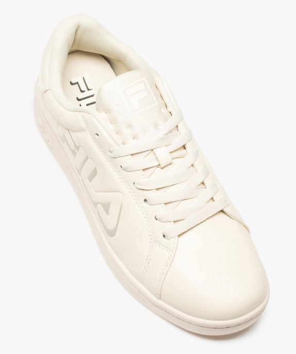 Baskets homme unies à lacets – Fila Cross Court vue5 - FILA - GEMO