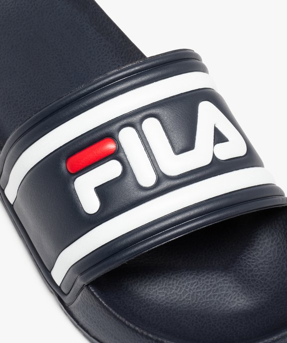 Mules de piscine garçon classiques - Fila vue6 - FILA - GEMO