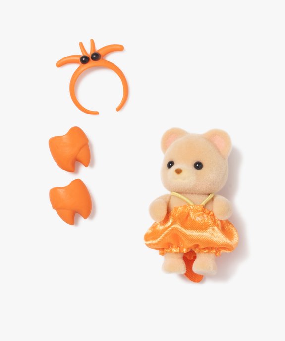 Figurine Sylvanian à collectionner - Le monde marin des bébés (sachet surprise) vue2 - AUTRES MARQUES - GEMO