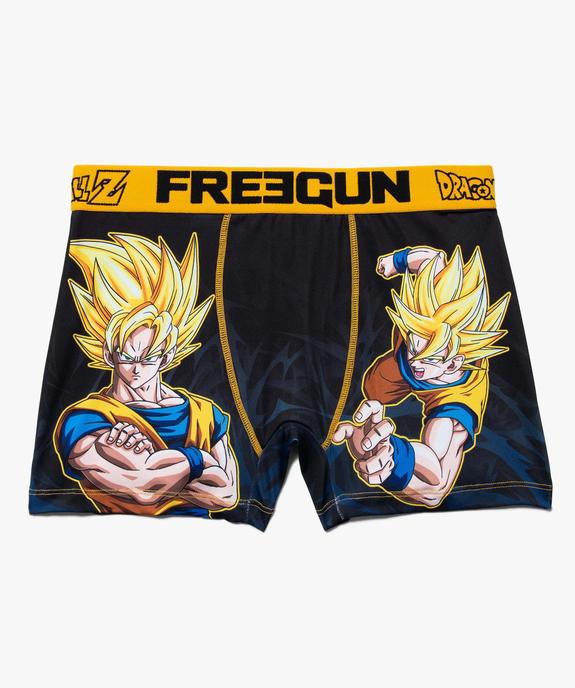 Boxer homme avec motif Dragon Ball Z - Freegun vue1 - FREEGUN - GEMO