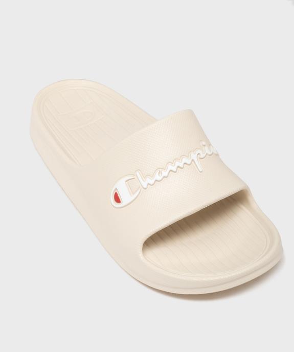 Mules de piscine confort homme - Champion USA vue5 - CHAMPION USA - GEMO