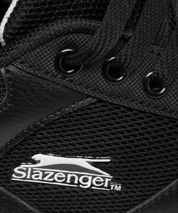 Baskets garçon en mesh à semelle bicolore – Slazenger Sael vue6 - SLAZENGER - GEMO