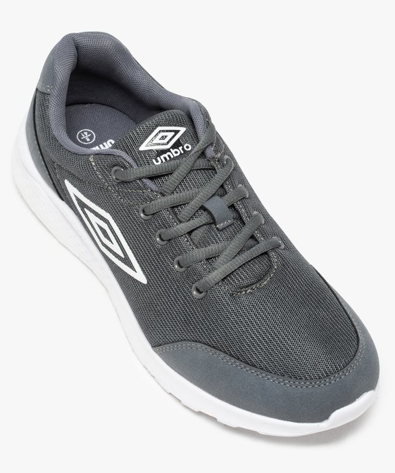 Baskets homme unies en mesh extra légères – Umbro vue5 - UMBRO - GEMO
