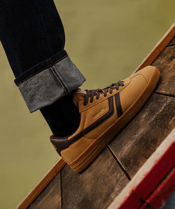 Baskets basses à lacets homme - Ellesse vue1 - ELLESSE - GEMO