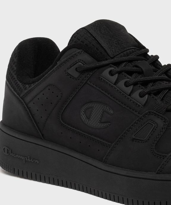 Baskets basses bimatières homme  – Champion vue6 - CHAMPION USA - GEMO