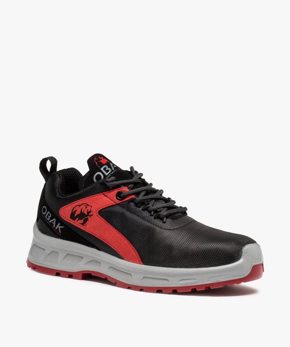 Chaussures professionnelles femme S1P – Obak Arizona vue2 - OBAK - GEMO