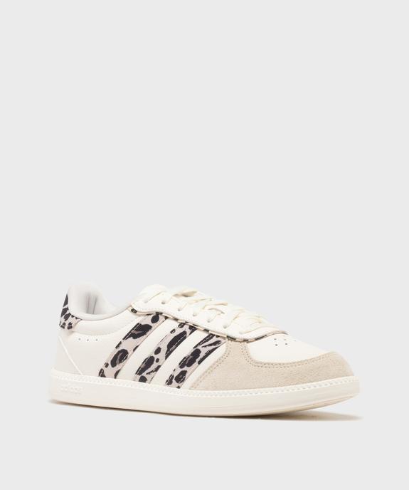 Baskets Breaknet Sleek femme - Adidas vue2 - ADIDAS - GEMO