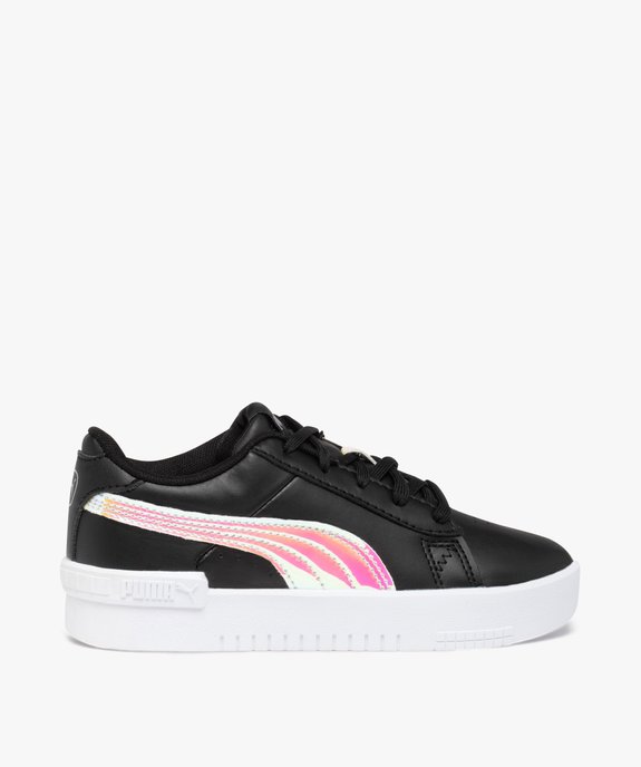 Baskets fille unies à lacets détails irisés – Puma Jada vue1 - PUMA - GEMO