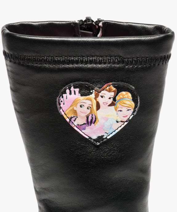 Botte souple Princesses Disney vue6 - GEMO (ENFANT) - GEMO