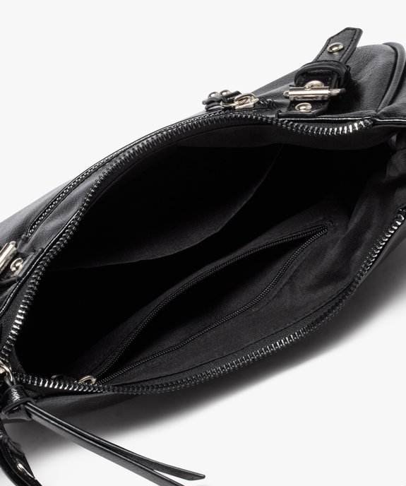 Sac à main compact porté épaule vue3 - GEMO (ACCESS) - GEMO
