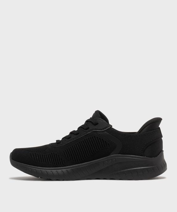 Baskets basses vegan et lavables en machine femme - Skechers vue3 - SKECHERS - GEMO
