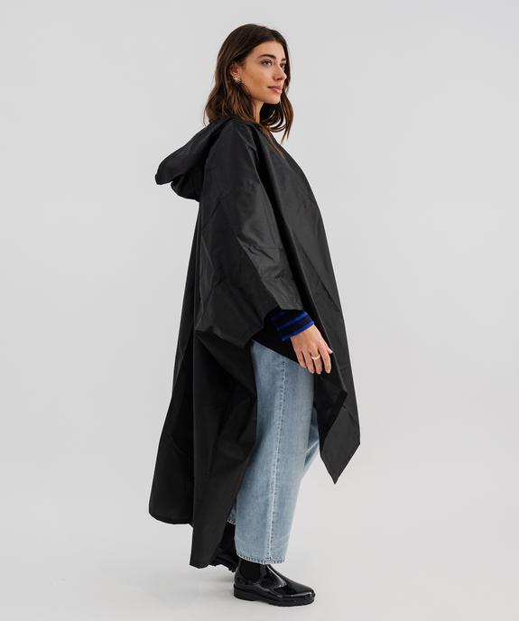 Poncho de pluie à capuche adulte vue5 - GEMO (ACCESS) - GEMO