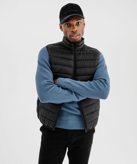 Doudoune sans manches homme vue2 - GEMO 4G HOMME - GEMO