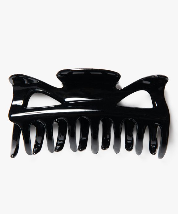 Pince crabe femme pour les cheveux vue1 - GEMO (ACCESS) - GEMO