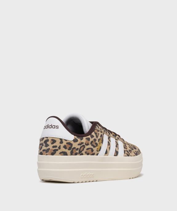 Baskets VL Court Bold femme - Adidas vue4 - ADIDAS - GEMO