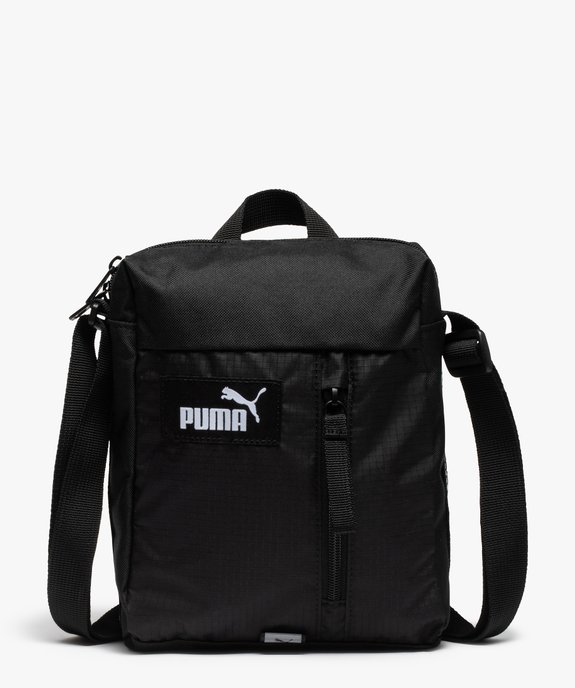 Pochette homme à bandoulière en textile - Puma  vue1 - PUMA - GEMO