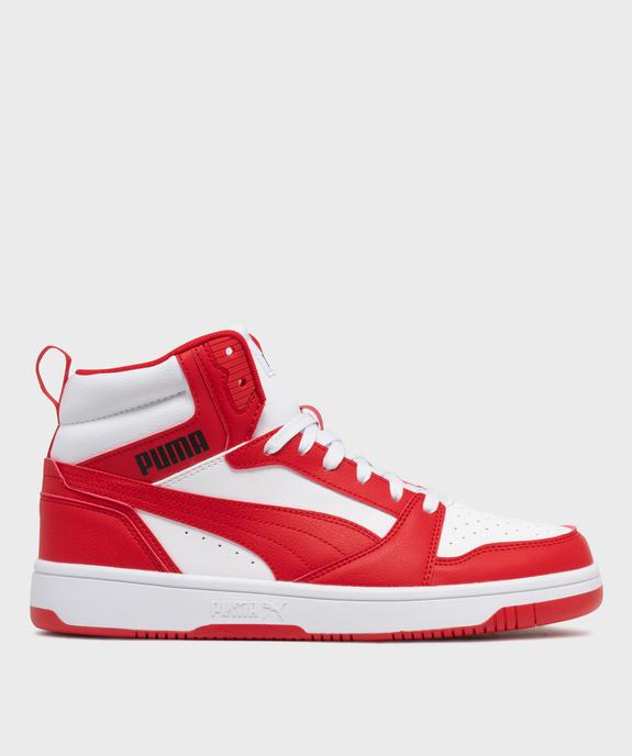 Baskets montantes Rebound V6 homme - Puma vue1 - PUMA - GEMO
