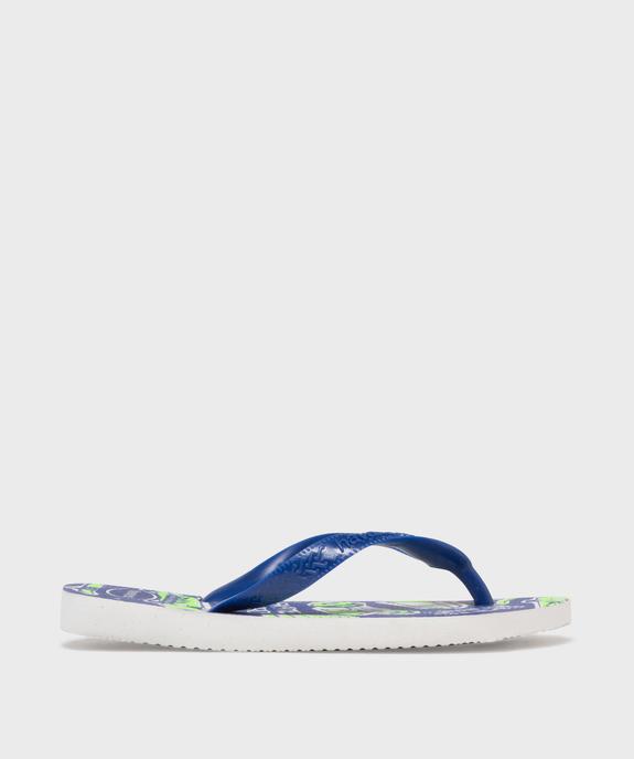 Tongs Athletic à semelle motif skate garçon - Havaianas vue2 - HAVAIANAS - GEMO