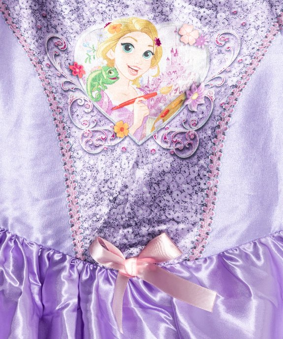 Déguisement fille Raiponce - Disney vue3 - DISNEY - GEMO