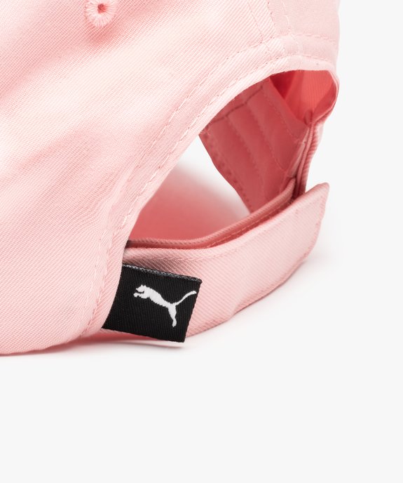 Casquette femme en toile - Puma vue3 - PUMA - GEMO