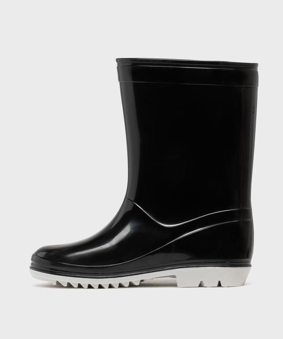 Bottes de pluie imprimées garçon - Pokémon vue3 - POKEMON - GEMO