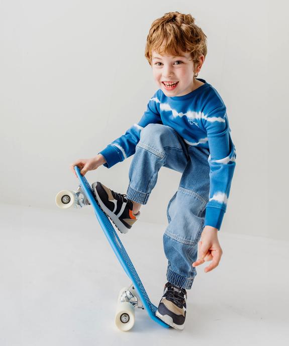 Sweat tie-and-dye garçon vue5 - GEMO (ENFANT) - GEMO