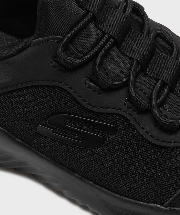 Baskets en mesh faciles à enfiler garçon - Skechers vue6 - SKECHERS - GEMO