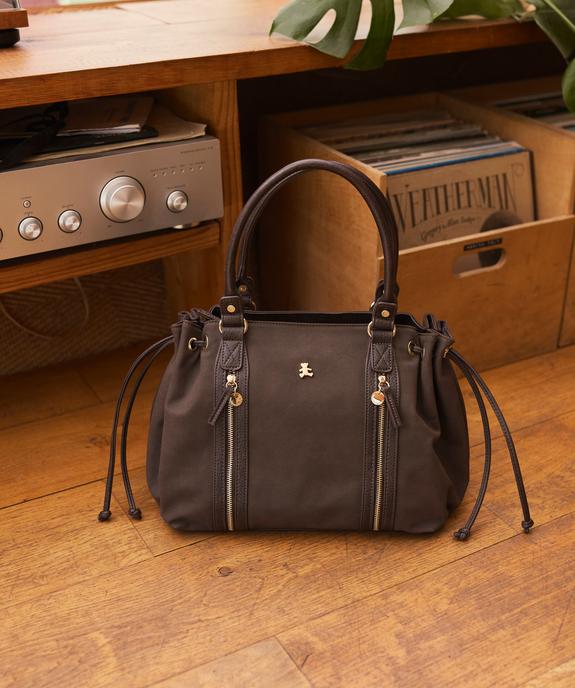 Sac à main femme avec bandoulière amovible - LuluCastagnette - LULU CASTAGNETT Sac à main femme avec bandoulière amovible - LuluCastagnette vue1 - LULU CASTAGNETT - GEMO