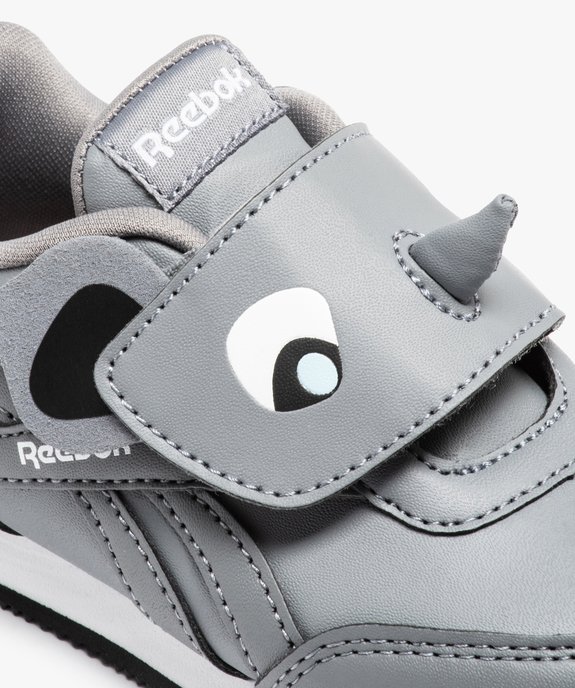 Baskets bébé avec motif animal – Reebok Royal Classic Jogger vue6 - REEBOK - GEMO