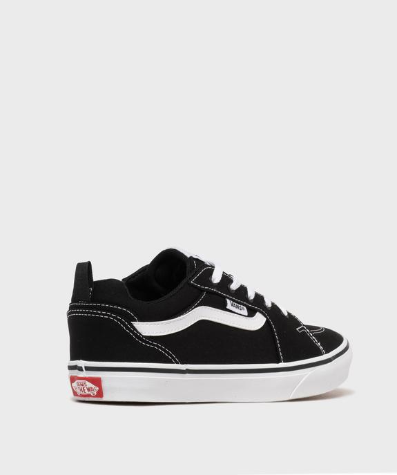 Baskets basses en toile femme - Vans vue4 - VANS - GEMO