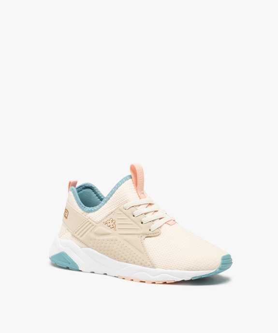 Baskets fille running en mesh – Kappa San Puerto vue2 - KAPPA - GEMO
