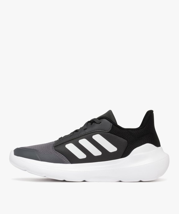 Baskets garçon style running à semelle amortissante Tensaur Run - Adidas vue3 - ADIDAS - GEMO