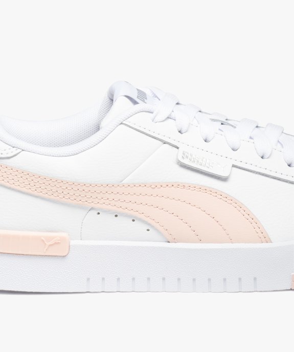 Baskets femme style tennis à lacets - Puma Jada Renew vue6 - PUMA - GEMO