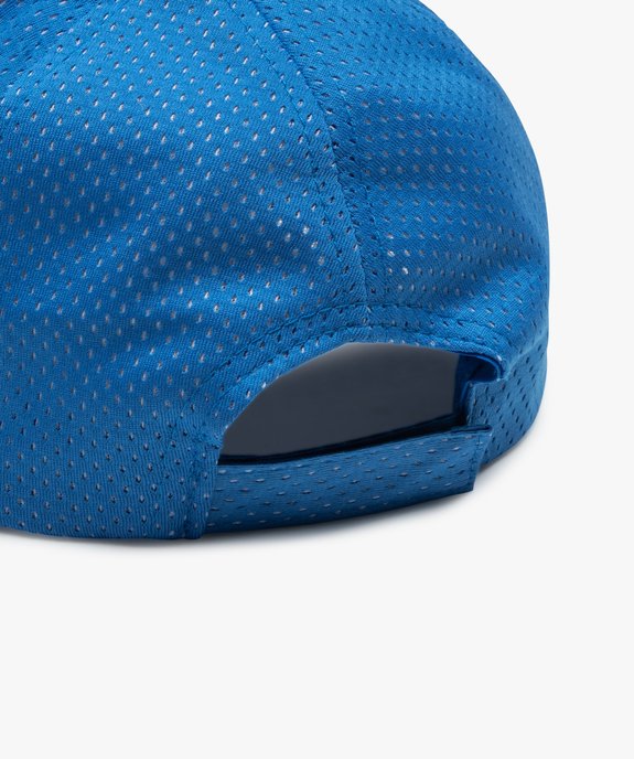 Casquette garçon snapback imprimée - Sonic vue2 - SONIC - GEMO