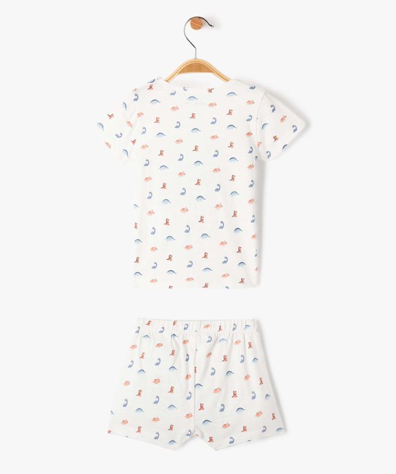 Pyjashort bebe garcon cheap