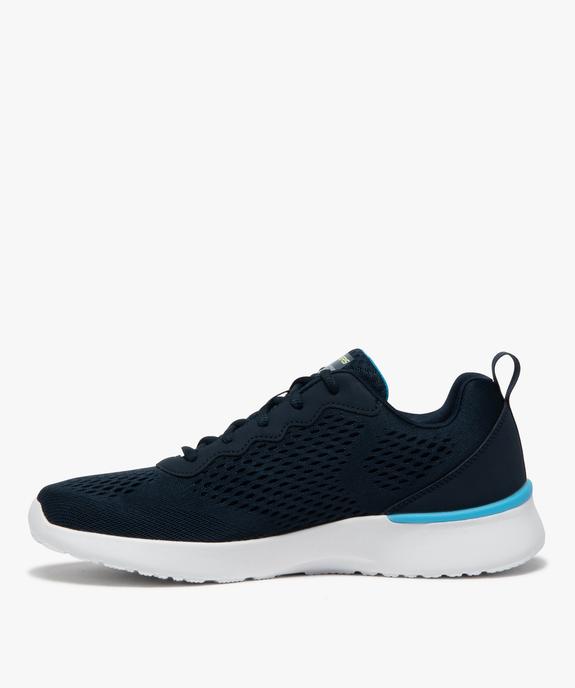 Baskets homme unies en mesh – Skechers Dynamight vue3 - SKECHERS - GEMO