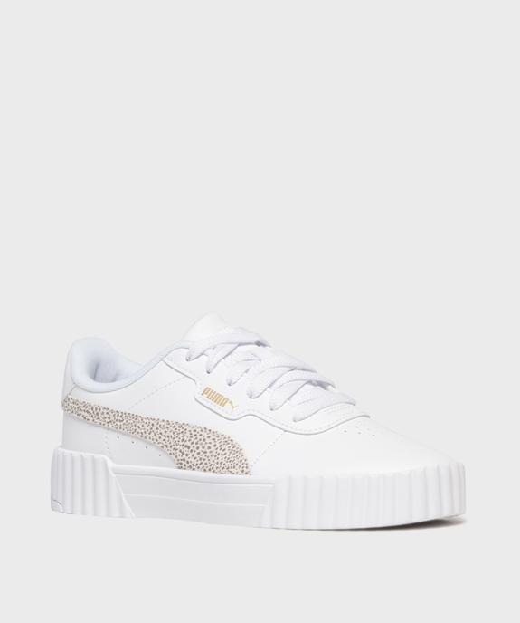 Baskets basses Carina 3.0 Topcat femme - Puma vue2 - PUMA - GEMO