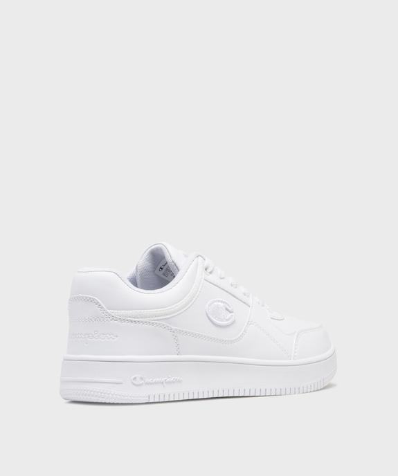 Baskets RD18 Low à lacets femme - Champion vue4 - CHAMPION USA - GEMO