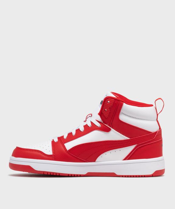 Baskets montantes Rebound V6 homme - Puma vue3 - PUMA - GEMO