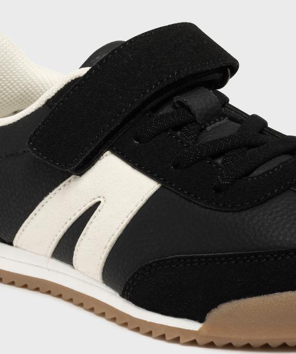 Baskets basses look rétro à scratch fille - Lovely Wings vue6 - LOVELY WINGS - GEMO