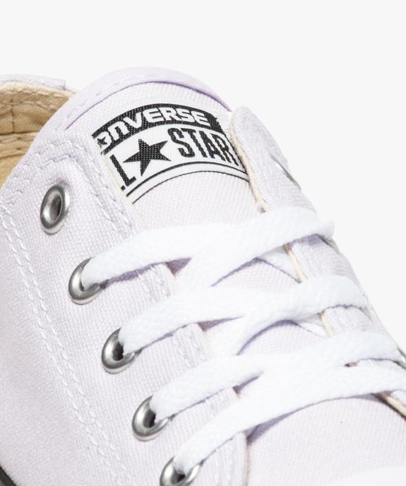 Sneakers en toile tige basse - Converse Chuck Taylor All Star Dainty vue6 - CONVERSE - GEMO
