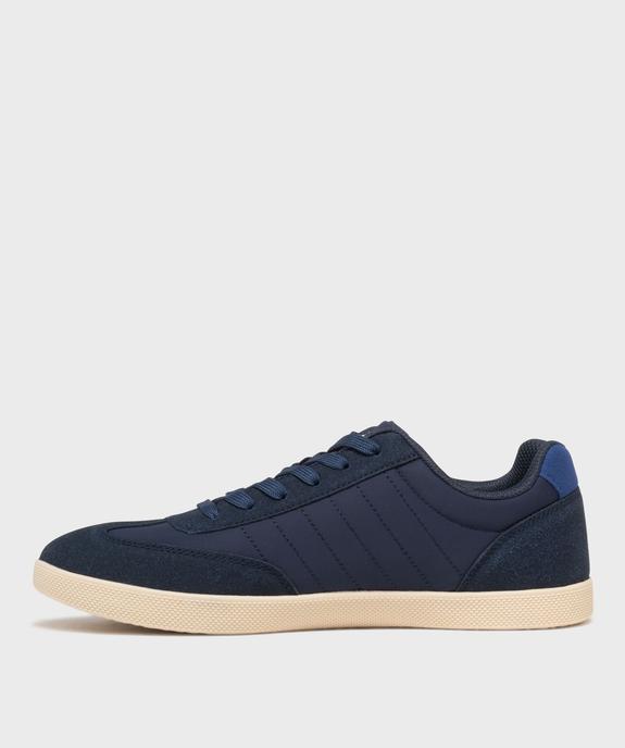 Tennis en toile à lacets homme - Skechers vue3 - SKECHERS - GEMO