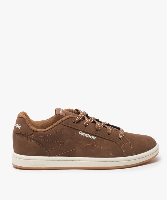 Baskets garçon unies à lacets - Reebok vue1 - REEBOK - GEMO