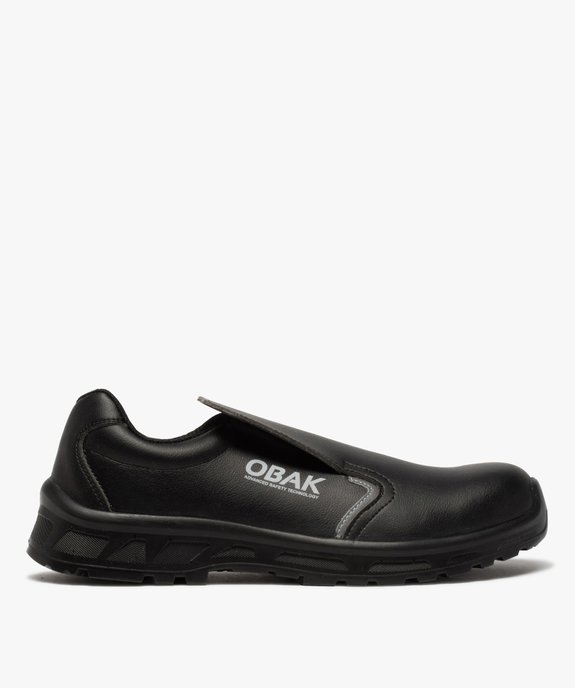 Chaussures de sécurité homme sabots – Obak Dallas vue1 - OBAK - GEMO