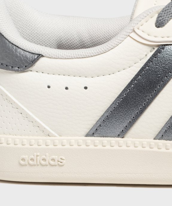 Baskets basses Breaknet Sleek femme - Adidas vue6 - ADIDAS - GEMO