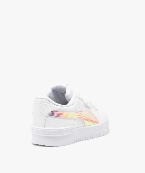 Baskets fille à détails irisés – Puma Jada vue4 - PUMA - GEMO