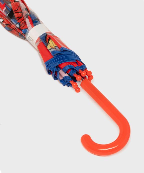 Parapluie enfant à motifs Spiderman - Marvel vue3 - SPIDERMAN - GEMO