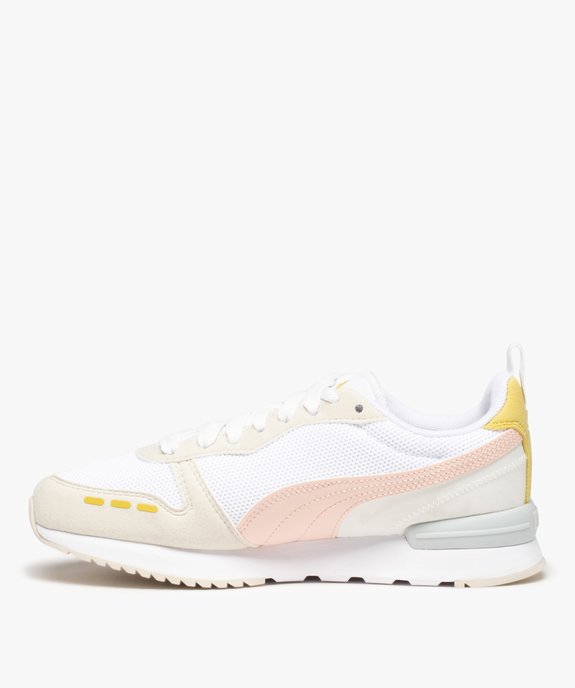 Baskets femme retro running – Puma R78 vue3 - PUMA - GEMO